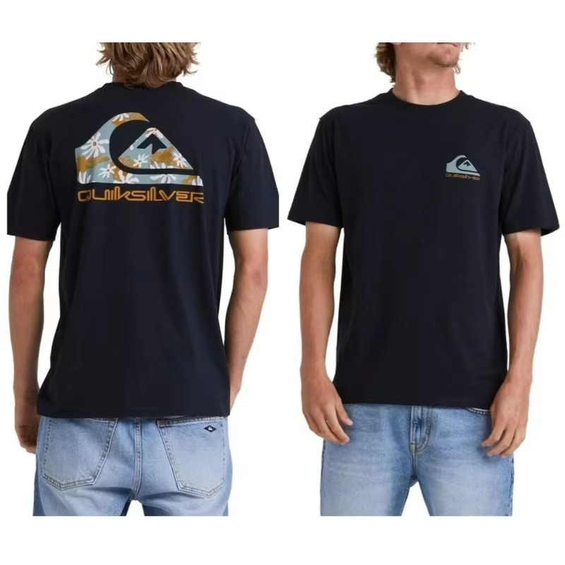 Streetwear Brand Graphics - 2026 Outdoor Surfing Skateboarding Marken-T-Shirt Baumwolle