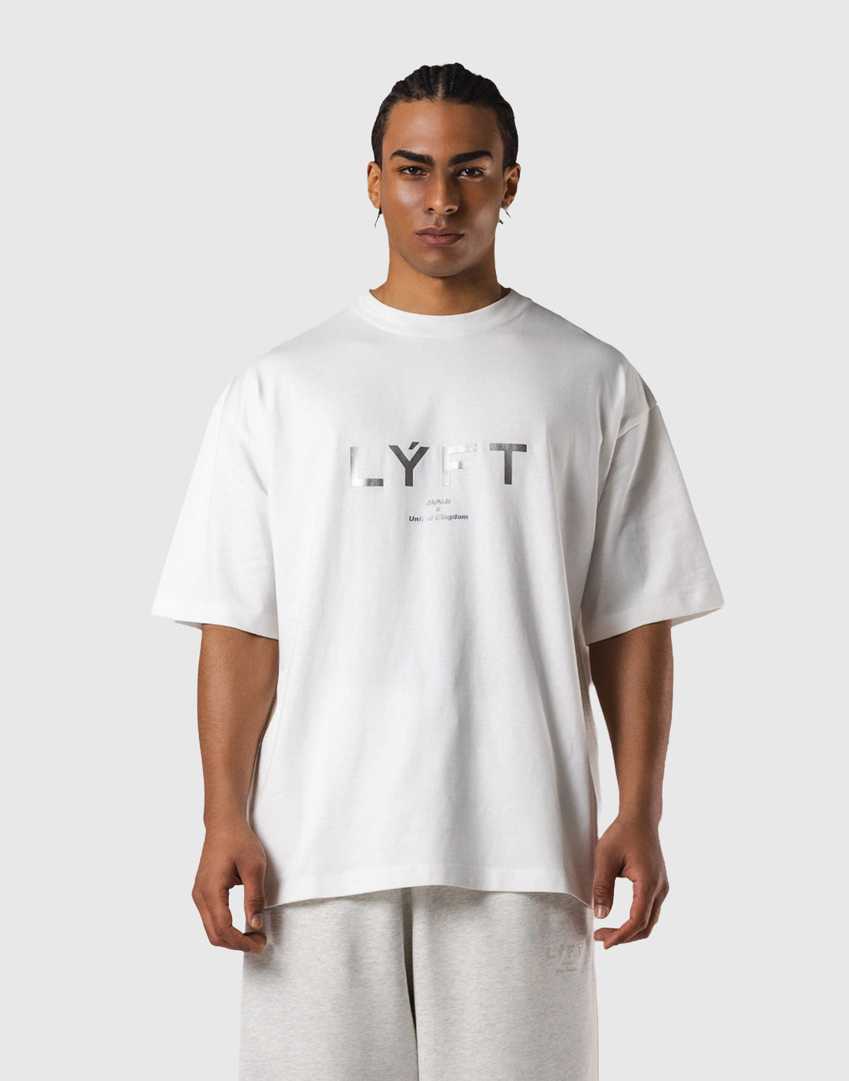 Streetwear Brand Graphics - Logo Big Vintage Fitness Trend Marken-T-Shirt