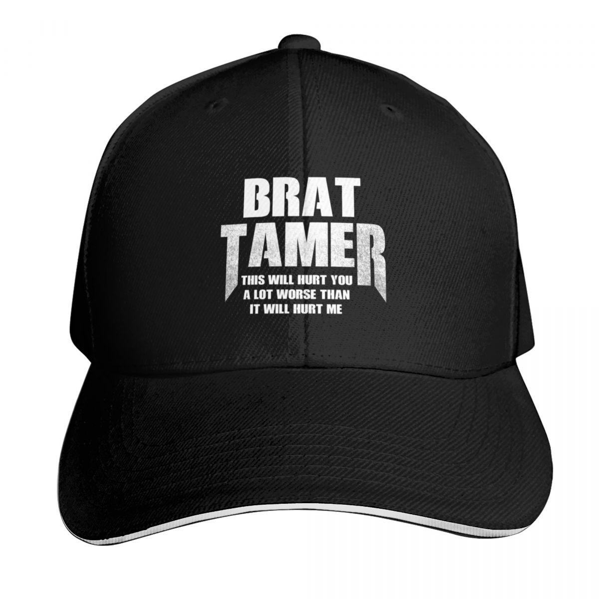 Streetwear Brand Golf - Brat Tamer: Punish-Her Baseballkappe, Bergsteiger-Mütze, individuelle