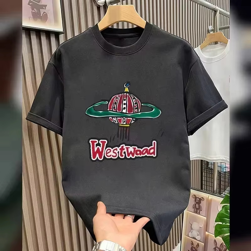 Streetwear Brand Graphics - Klassisches Logo Mode Casual Trend Marken-T-Shirt