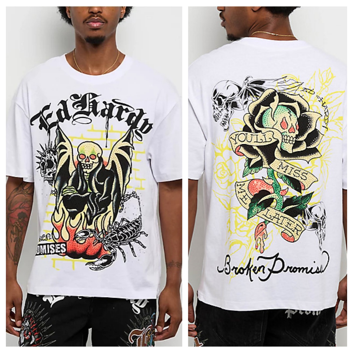 Tigers Ed Tattoo Art Street Tr – Streetwear Brand Graphics Bewertung und Preis