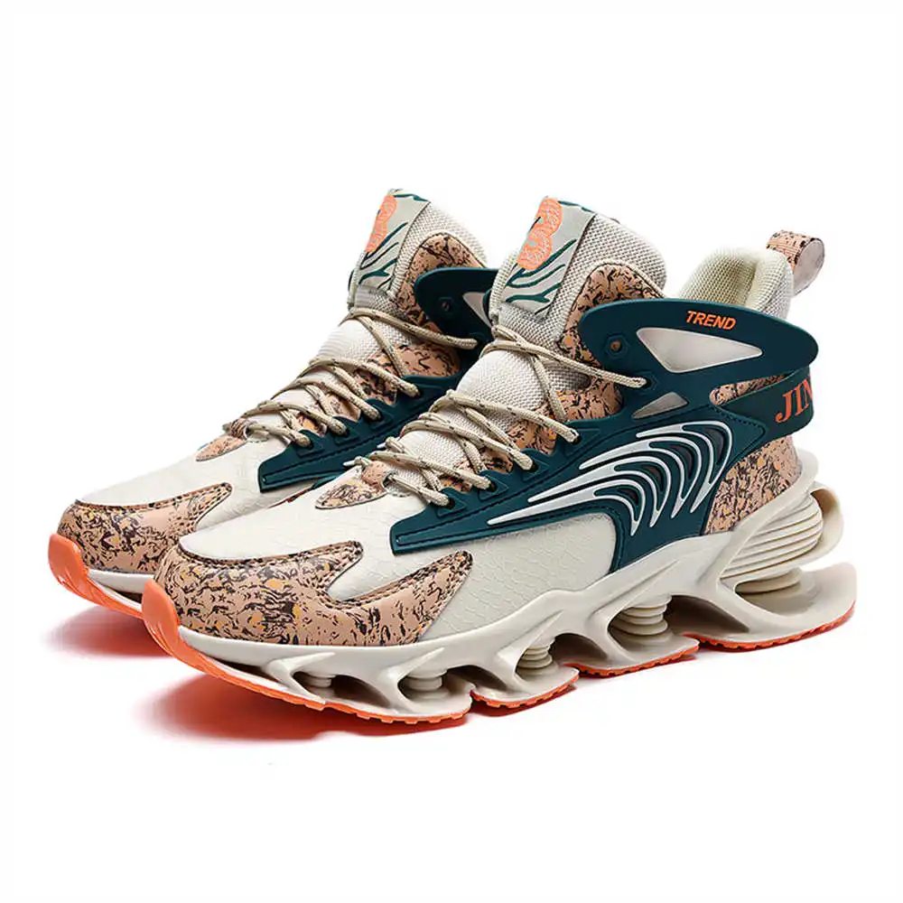 Rutschfeste Mid-Kind-Laufschuh – Quality Streetwear Brand Bewertung und Preis