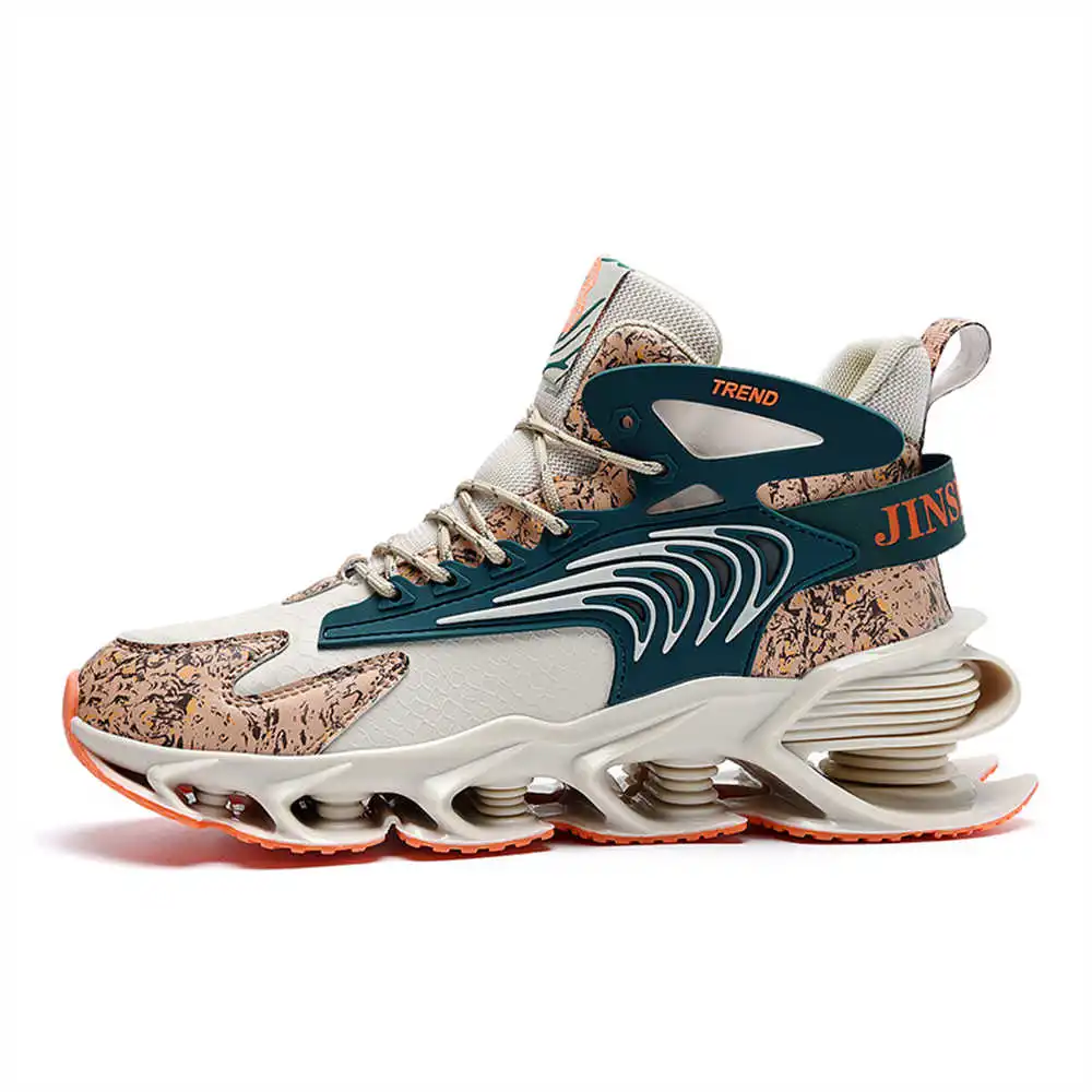 Rutschfeste Mid-Kind-Laufschuh – Quality Streetwear Brand Bewertung und Preis