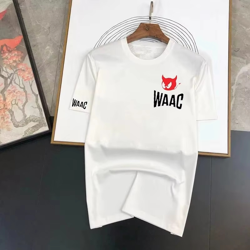 Schwarzes klassisches Logo Red – Streetwear Brand Golf Bewertung und Preis