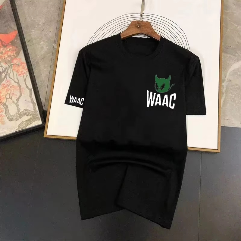 Schwarzes klassisches Logo Red – Streetwear Brand Golf Bewertung und Preis