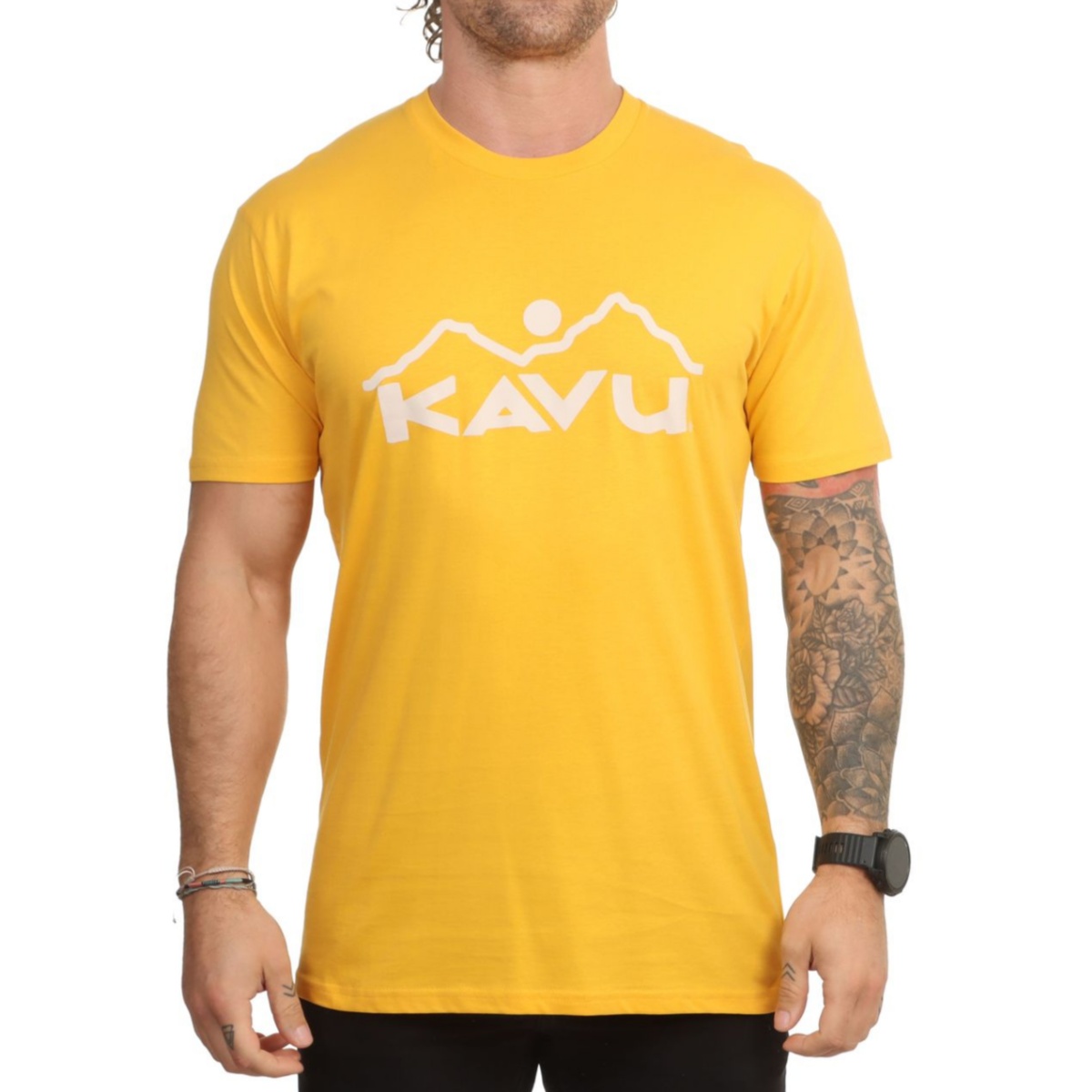 Art Vintage Logo Mountain Outd – Streetwear Brand With Mountain Logo Bewertung und Preis