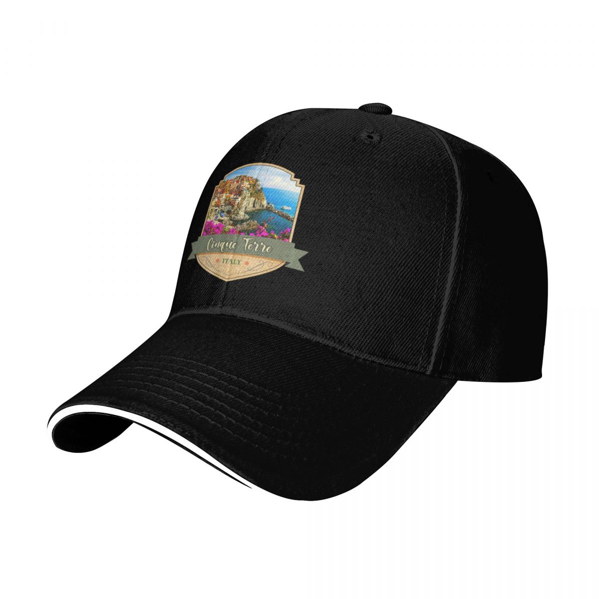 Cinque Terre, Italien Baseball – Streetwear Brand Golf Bewertung und Preis