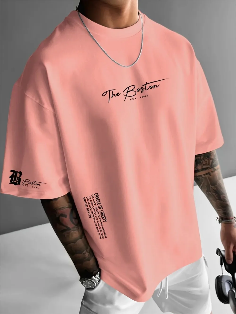 Das neueste luxuriöse Herren-T – Quality Streetwear Brand Bewertung und Preis
