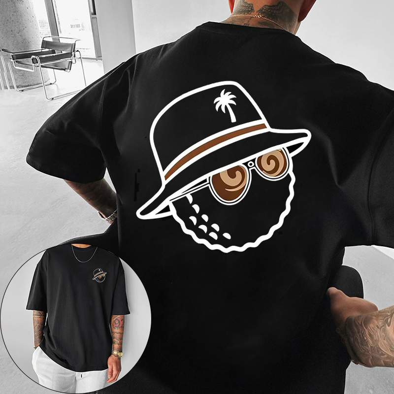 Unisex Trendiges Grafik-T-Shir – Streetwear Brand Graphics Bewertung und Preis
