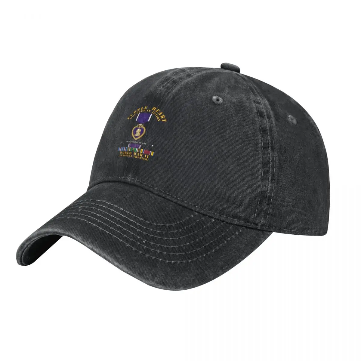 Purple Heart - WIA w WWII SVC  – Europe Streetwear Brand Bewertung und Preis