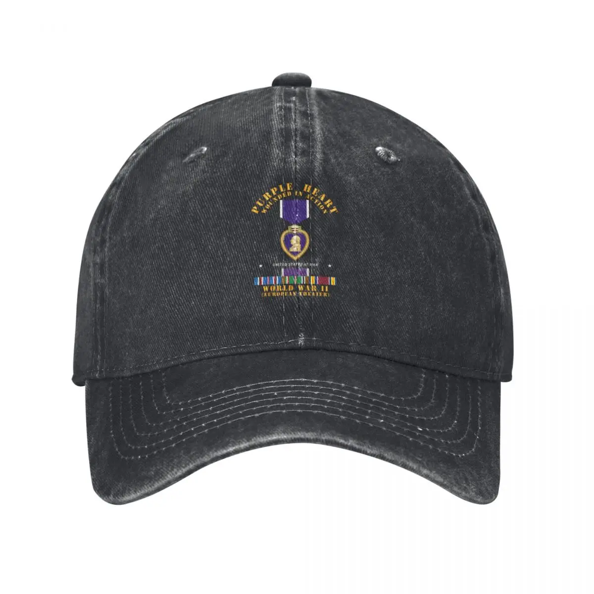 Purple Heart - WIA w WWII SVC  – Europe Streetwear Brand Bewertung und Preis