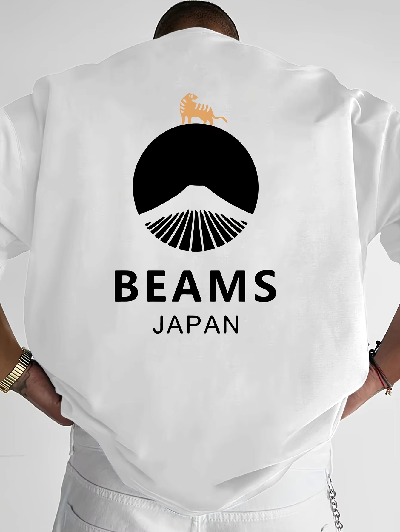 Japanisches klassisches Trend- – Streetwear Brand Graphics Bewertung und Preis