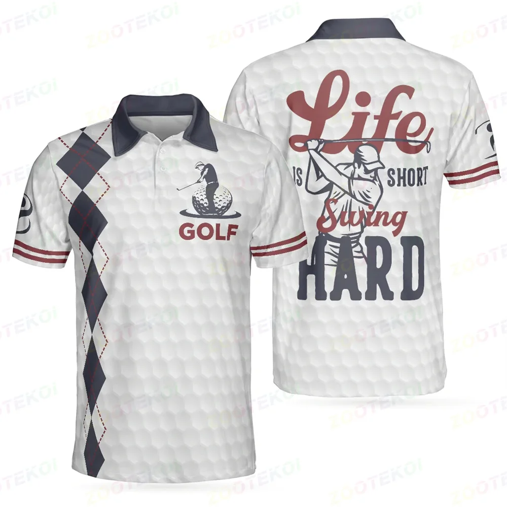 2022 Neue Marken-Poloshirts fü – Streetwear Brand Golf Bewertung und Preis