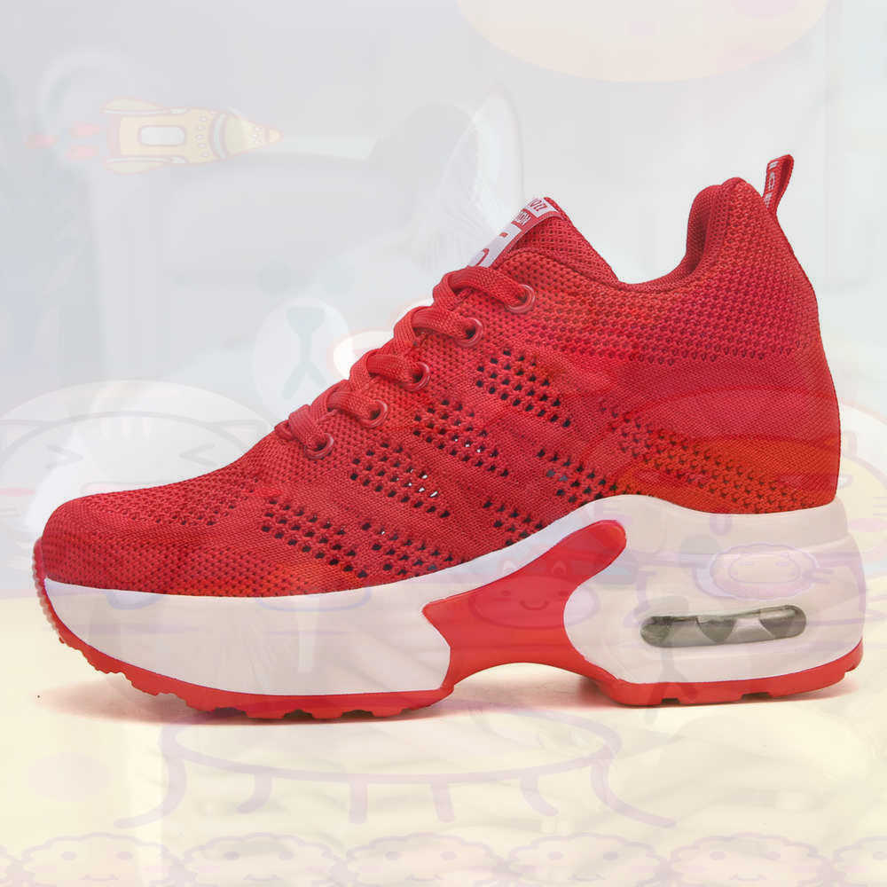 Rote Größe 36, Schuhe für Dame – Streetwear Brand Golf Bewertung und Preis