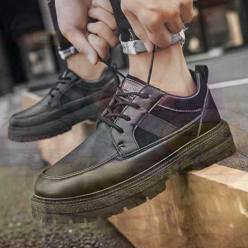 Dunkles Naturleder, modische T – Streetwear Brand Golf Bewertung und Preis