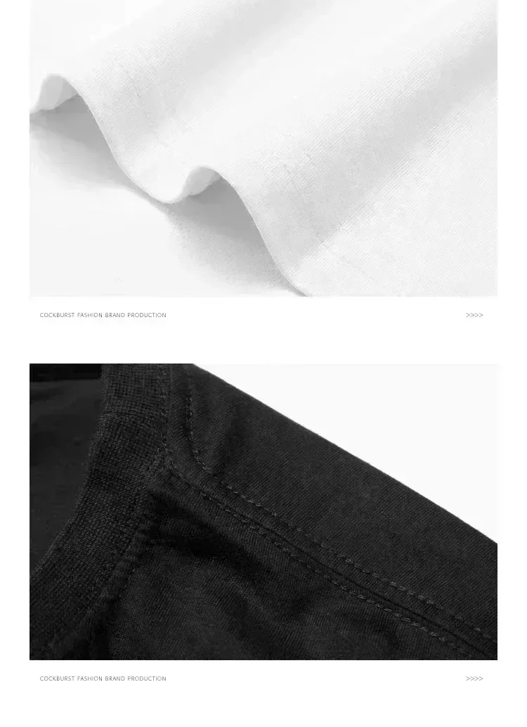 100% reine Baumwolle Herren Lu – Quality Streetwear Brand Bewertung und Preis
