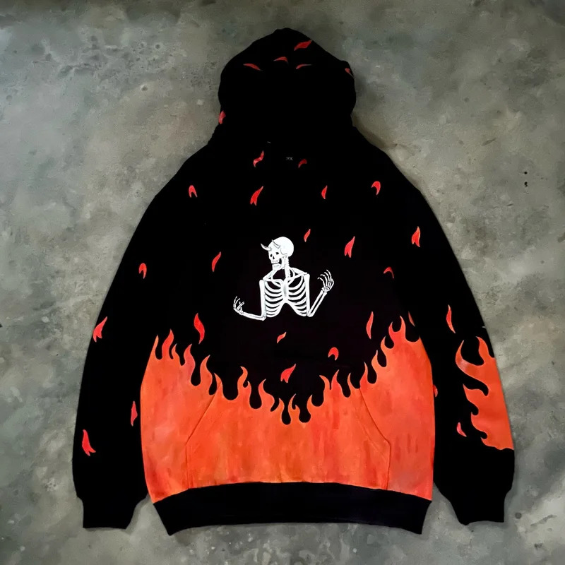 Halloween Cosplayl Harajuku Pu – Europe Streetwear Brand Bewertung und Preis