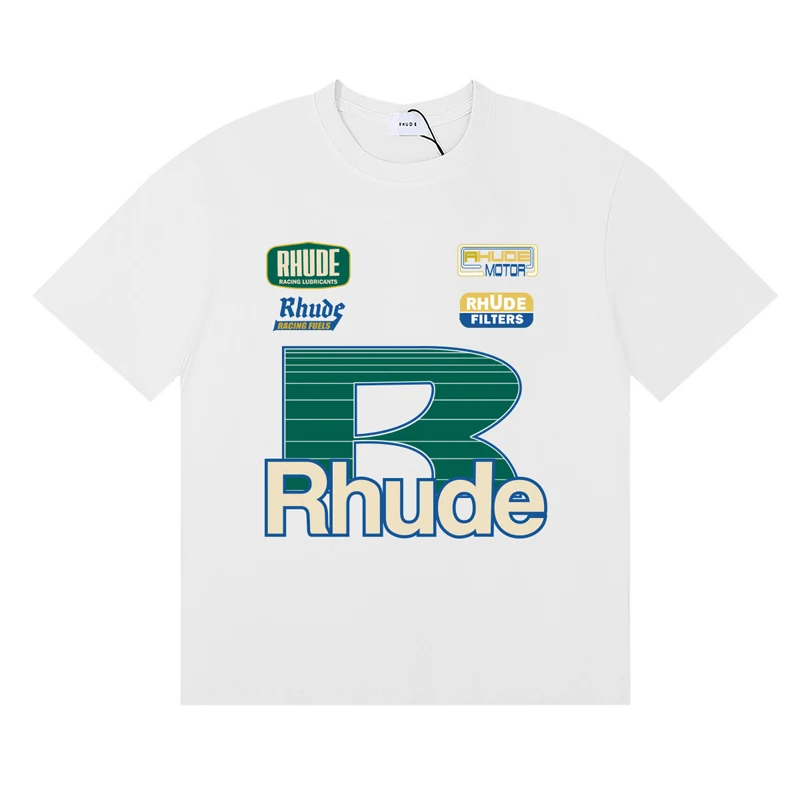 Streetwear Marke Rhude T-Shirt – Quality Streetwear Brand Bewertung und Preis