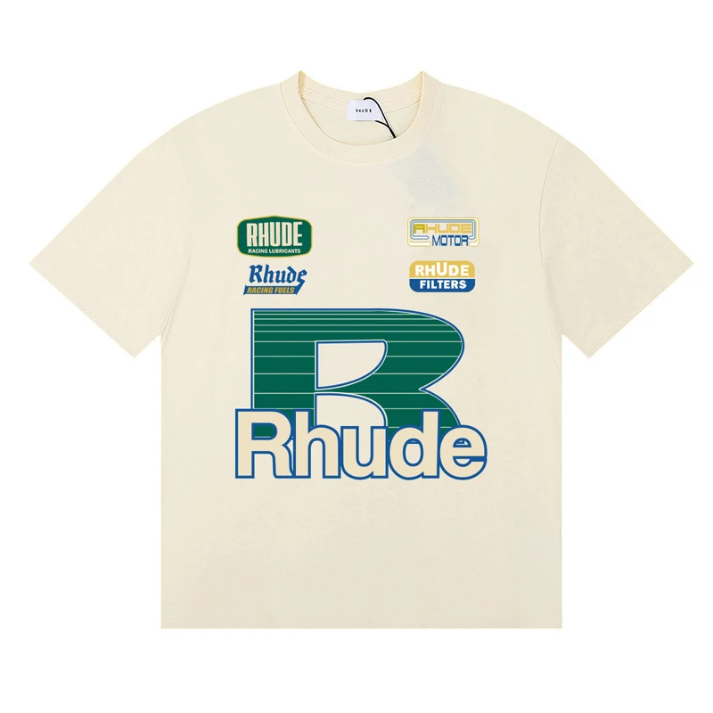Streetwear Marke Rhude T-Shirt – Quality Streetwear Brand Bewertung und Preis