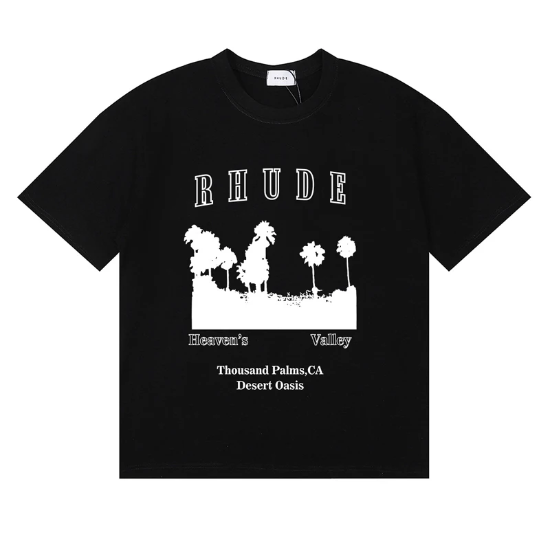 Streetwear Marke Rhude T-Shirt – Quality Streetwear Brand Bewertung und Preis