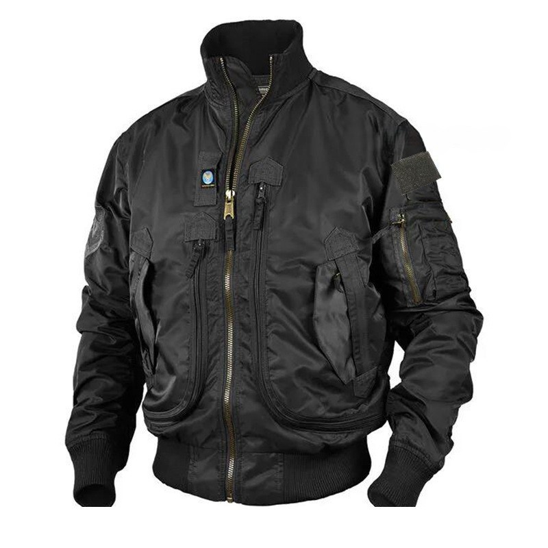 Atmungsaktive Herren-Wolljacke – Streetwear Brand Golf Bewertung und Preis