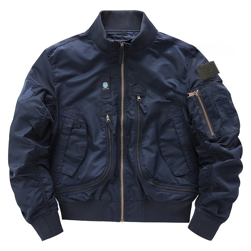 Atmungsaktive Herren-Wolljacke – Streetwear Brand Golf Bewertung und Preis