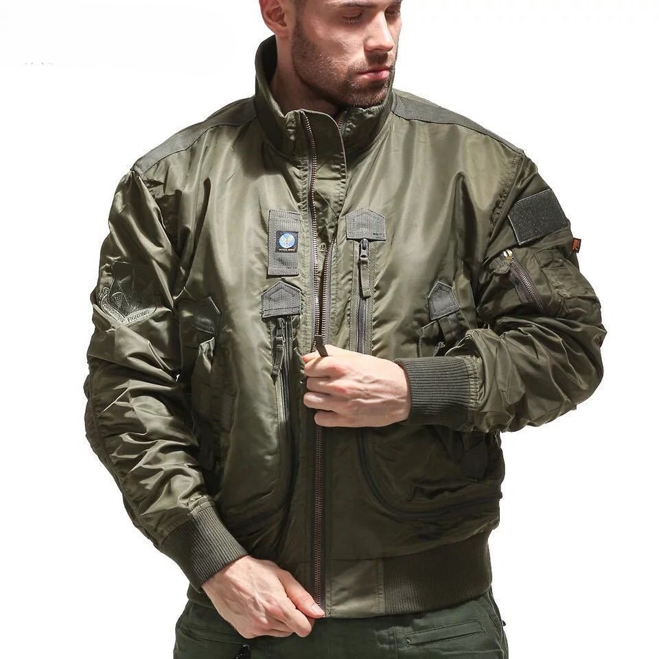 Atmungsaktive Herren-Wolljacke – Streetwear Brand Golf Bewertung und Preis