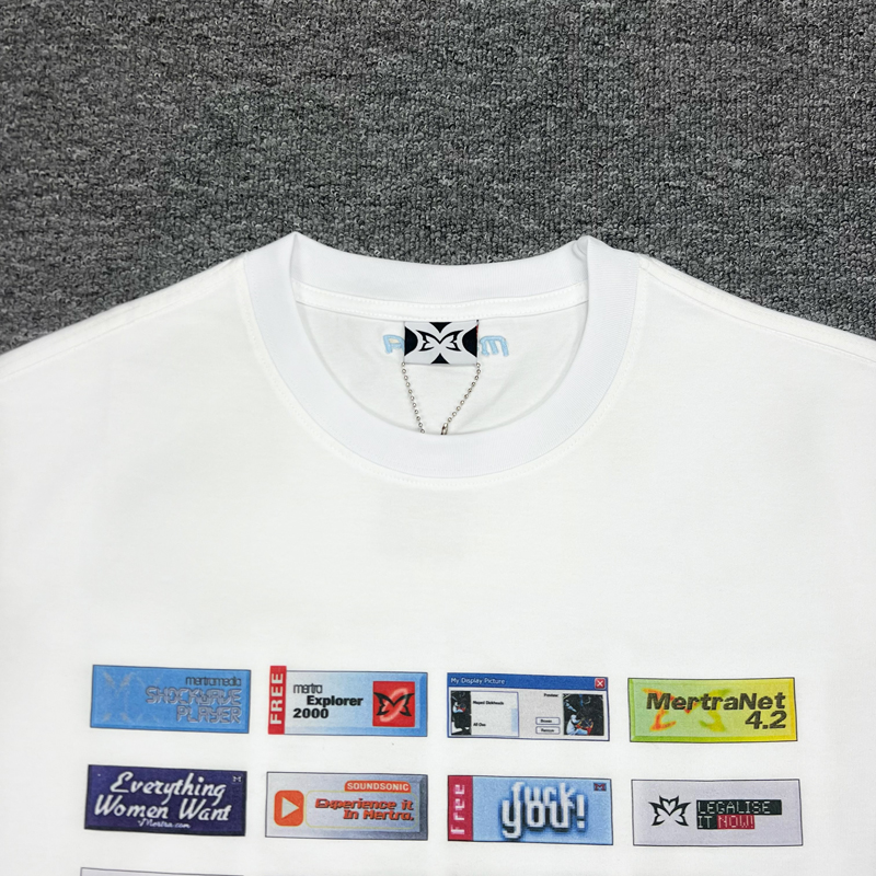 Streetwear-Marke Mertre T-Shir – Streetwear Brand Poster Bewertung und Preis