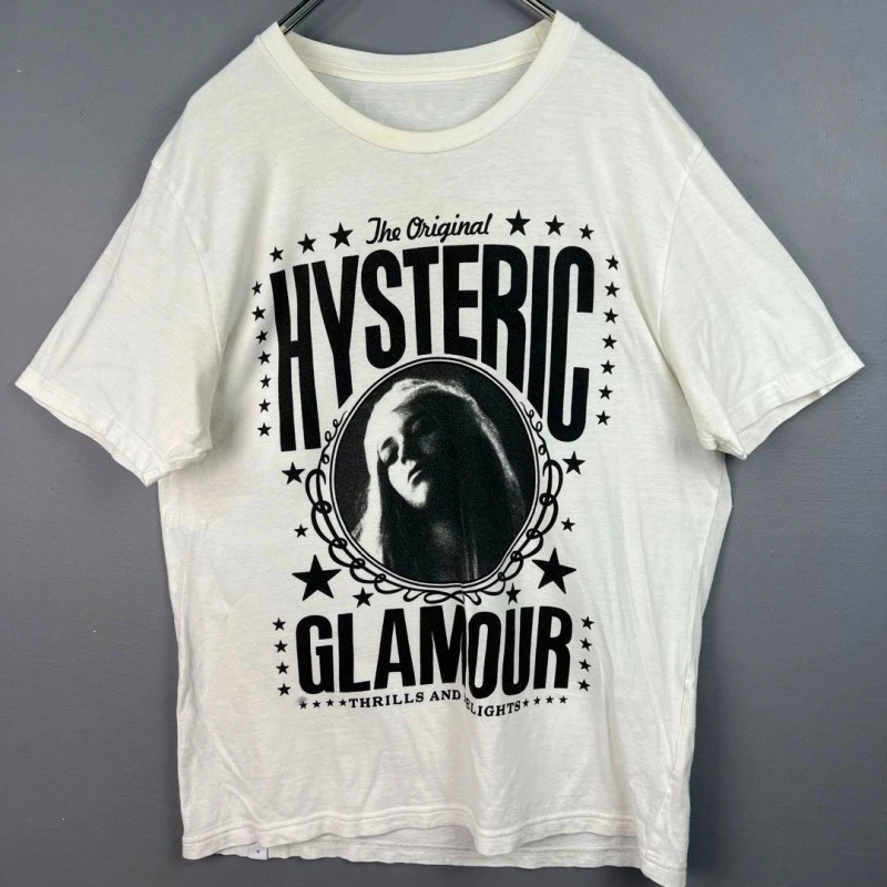Vintage Girl Portrait Street T – Streetwear Brand Graphics Bewertung und Preis