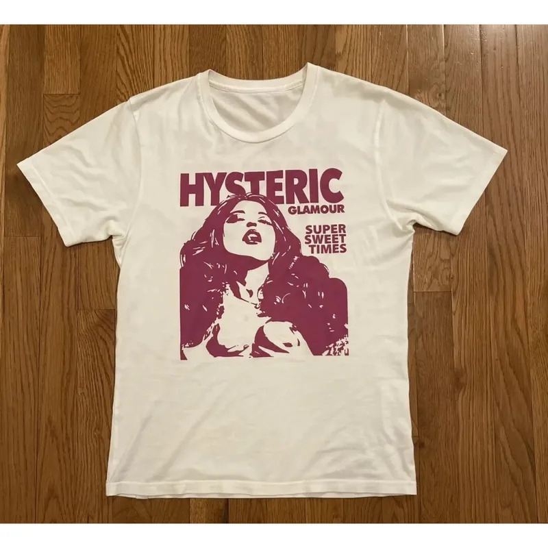 Vintage Girl Portrait Street T – Streetwear Brand Graphics Bewertung und Preis