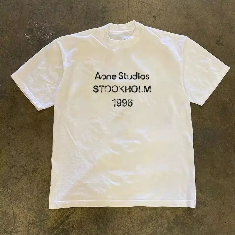 Klassisches Logo STOCKHOLM 199 – Streetwear Brand Graphics Bewertung und Preis