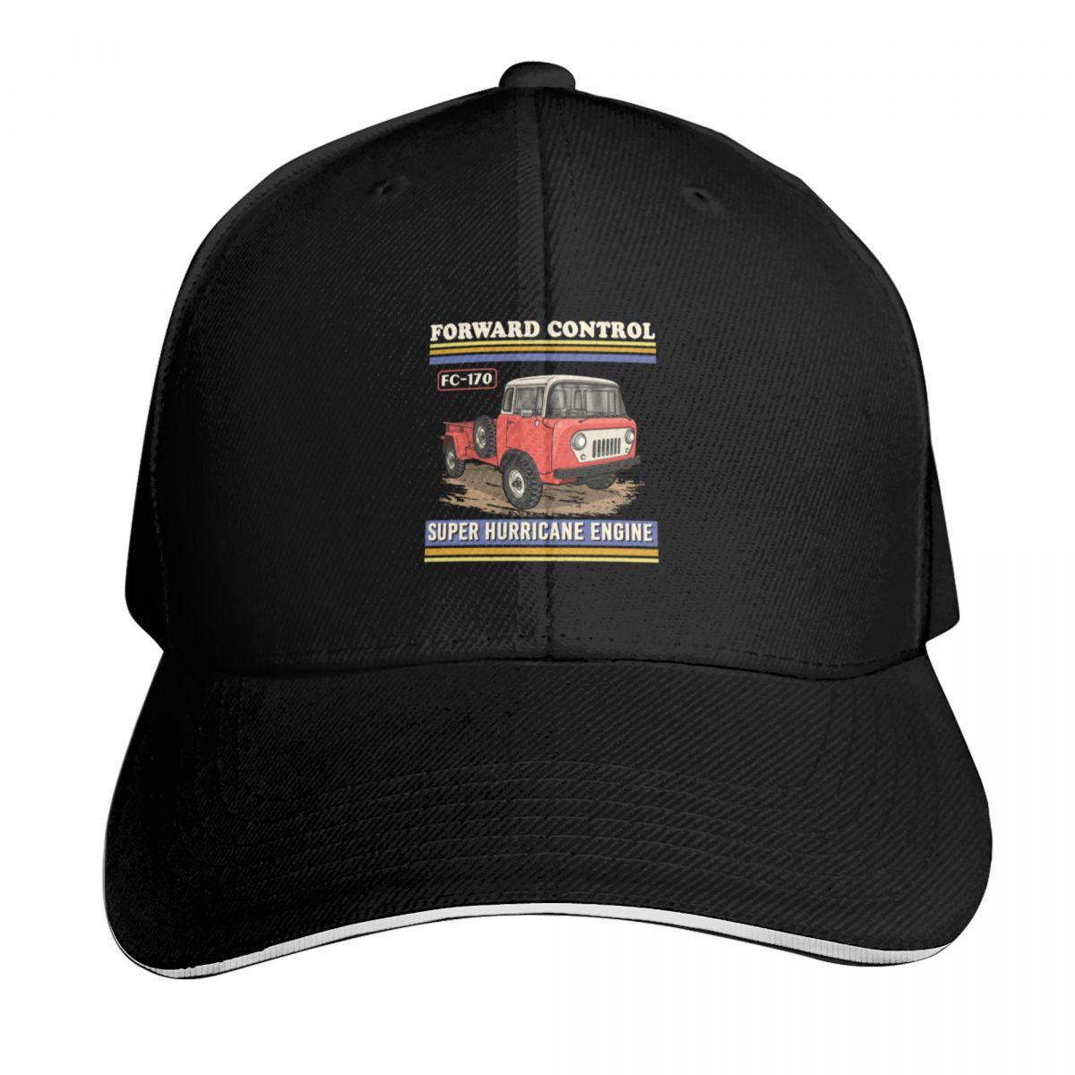 Forward Control Pickup Truck F – Streetwear Brand Golf Bewertung und Preis