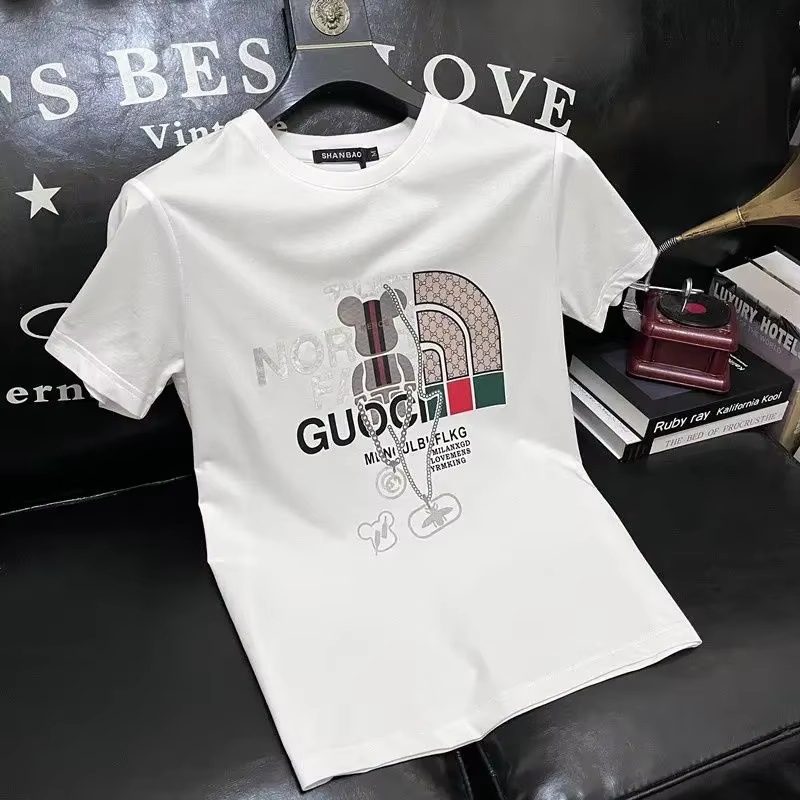 100% reine Baumwolle Herren Lu – Quality Streetwear Brand Bewertung und Preis