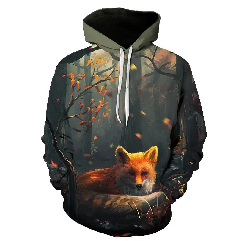 2026 Fuchs und Wolf Bedruckter – Streetwear Brand Korea Bewertung und Preis