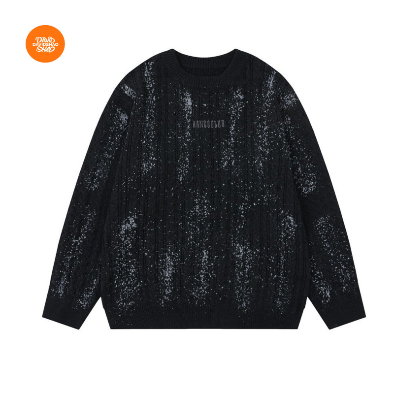 DAVIDSHAO EU UNS Größe Top Qua – Quality Streetwear Brand Bewertung und Preis