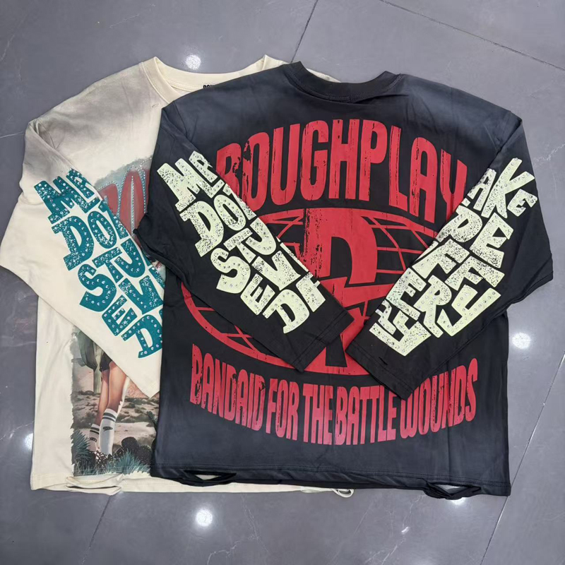 Hochwertiges Neues Rough Play  – Quality Streetwear Brand Bewertung und Preis