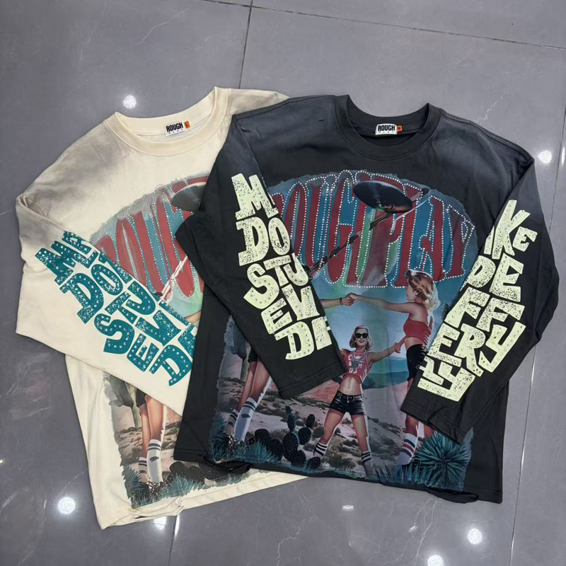 Hochwertiges Neues Rough Play  – Quality Streetwear Brand Bewertung und Preis