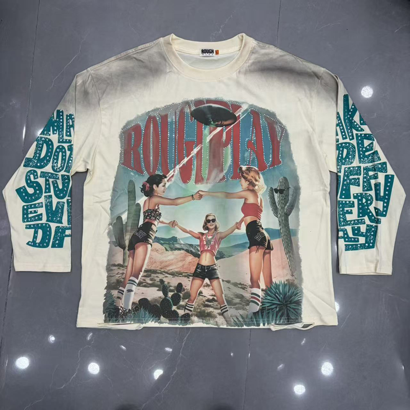 Hochwertiges Neues Rough Play  – Quality Streetwear Brand Bewertung und Preis