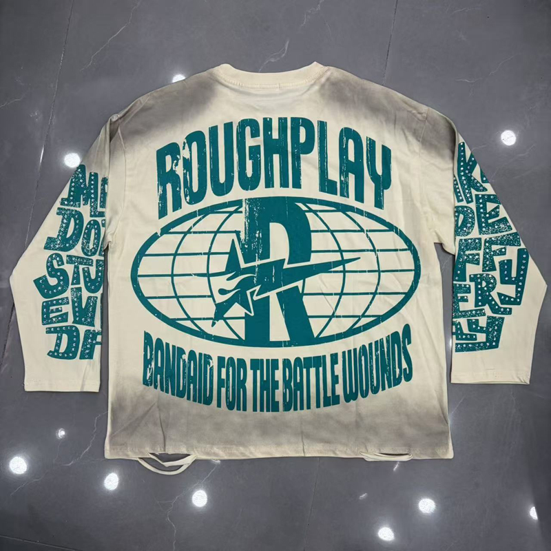 Hochwertiges Neues Rough Play  – Quality Streetwear Brand Bewertung und Preis