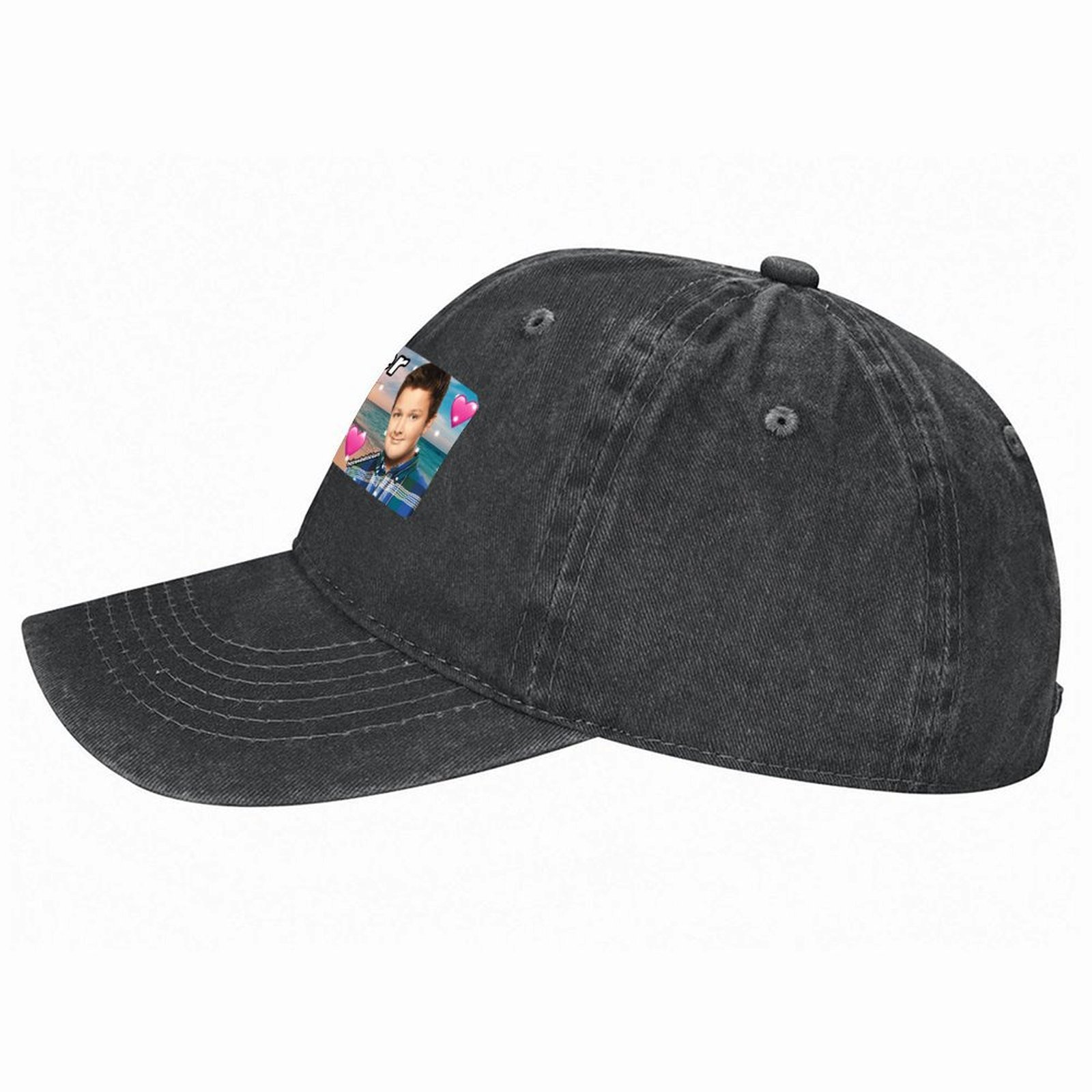 Never gib up Bumper Aufkleber  – Streetwear Brand Golf Bewertung und Preis