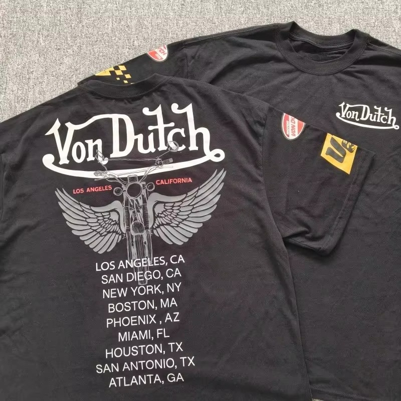 City Motorcycle Culture Trend  – Streetwear Brand Graphics Bewertung und Preis