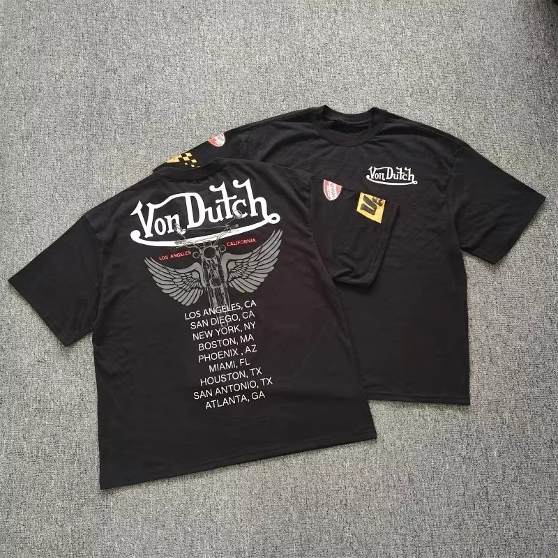 City Motorcycle Culture Trend  – Streetwear Brand Graphics Bewertung und Preis