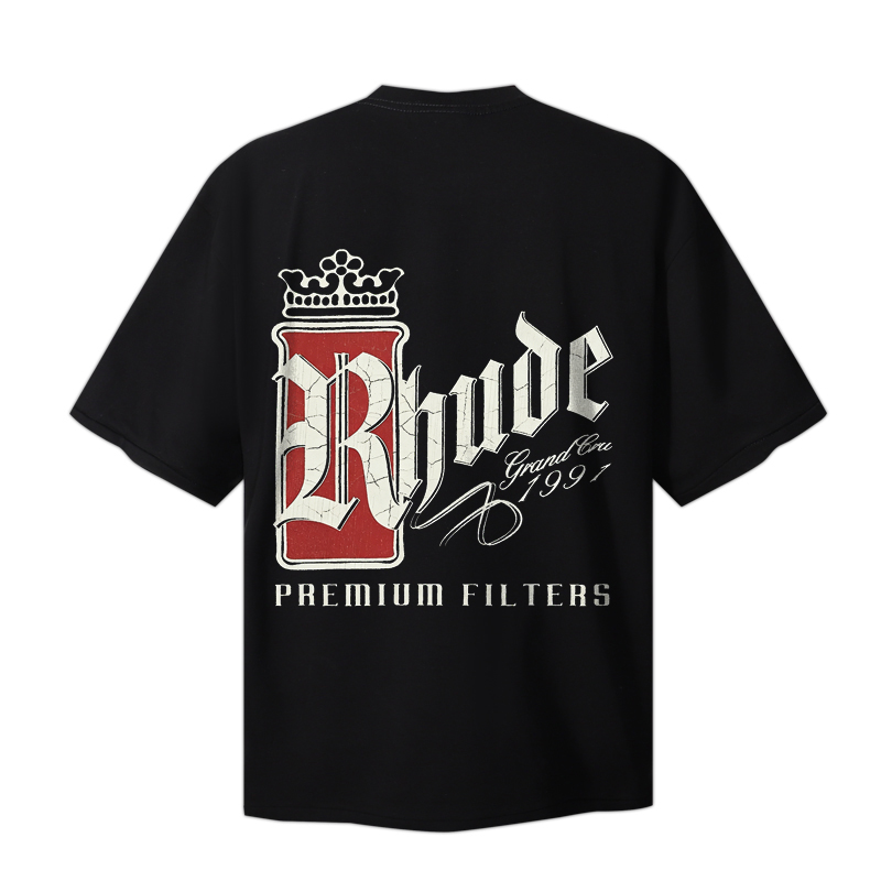 26SS Streetwear Brand Letter P – Quality Streetwear Brand Bewertung und Preis