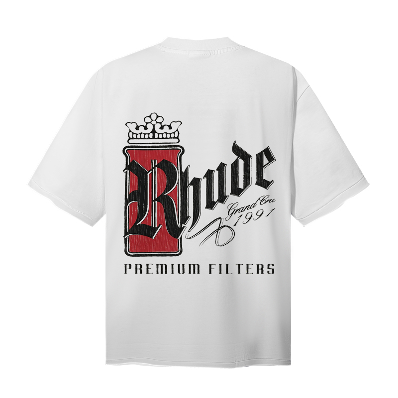 26SS Streetwear Brand Letter P – Quality Streetwear Brand Bewertung und Preis