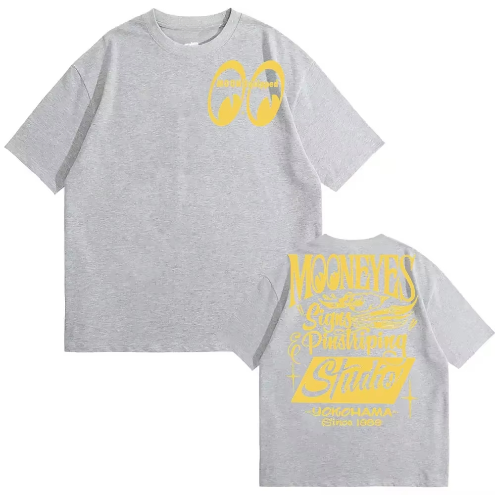 Moon Eyes Equipped Speed Car M – Streetwear Brand Graphics Bewertung und Preis