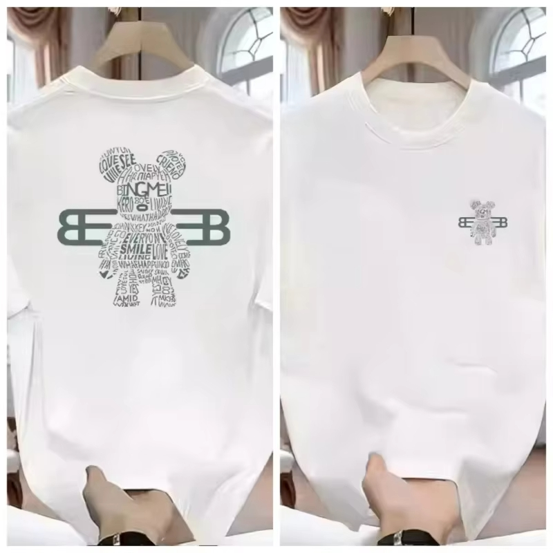 100% reine Baumwolle Herren Lu – Quality Streetwear Brand Bewertung und Preis