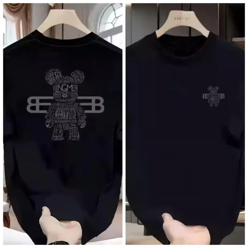 100% reine Baumwolle Herren Lu – Quality Streetwear Brand Bewertung und Preis